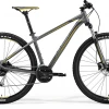 Ratas Merida Big.Nine 100 XXL(22) hall-kollane thumbnail 1