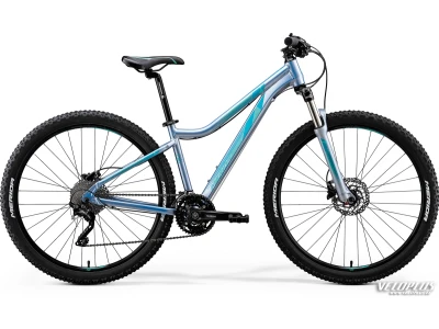Polkupyörä Merida Juliet 7.80-D M(17) Silk Light Blue(Petrol Green)