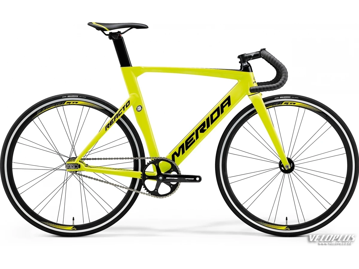 Bike Merida Reacto Track 500 M-L(54) yellow/black