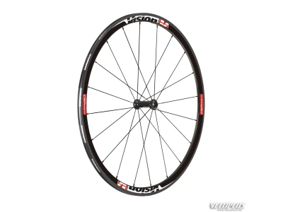 Maanteejooksud FSA Vision TriMax 30 18/24 N11 RED Decal V15