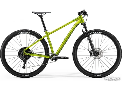 Ratas Merida Big.Nine 600 L(18.5) roheline