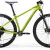 Ratas Merida Big.Nine 600 XXL(22) roheline thumbnail 1