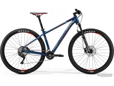 Ratas Merida Big.Nine 500 XL(20) sinine-punane