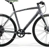 Ratas Merida Speeder 300 XL(59) hall-roheline-must thumbnail 1