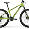 Bike Merida Big.Seven 500 S(15) green(black) thumbnail 1