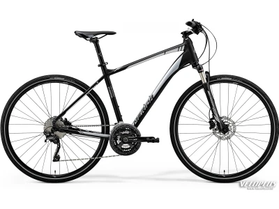 Ratas Merida Crossway Xt-Edition M(51) must-hõbe