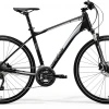 Polkupyörä Merida Crossway Xt-Edition L(55) matt black(shiny silver) thumbnail 1