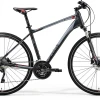 Ratas Merida Crossway 600 M(51) hall-punane-hõbe thumbnail 1