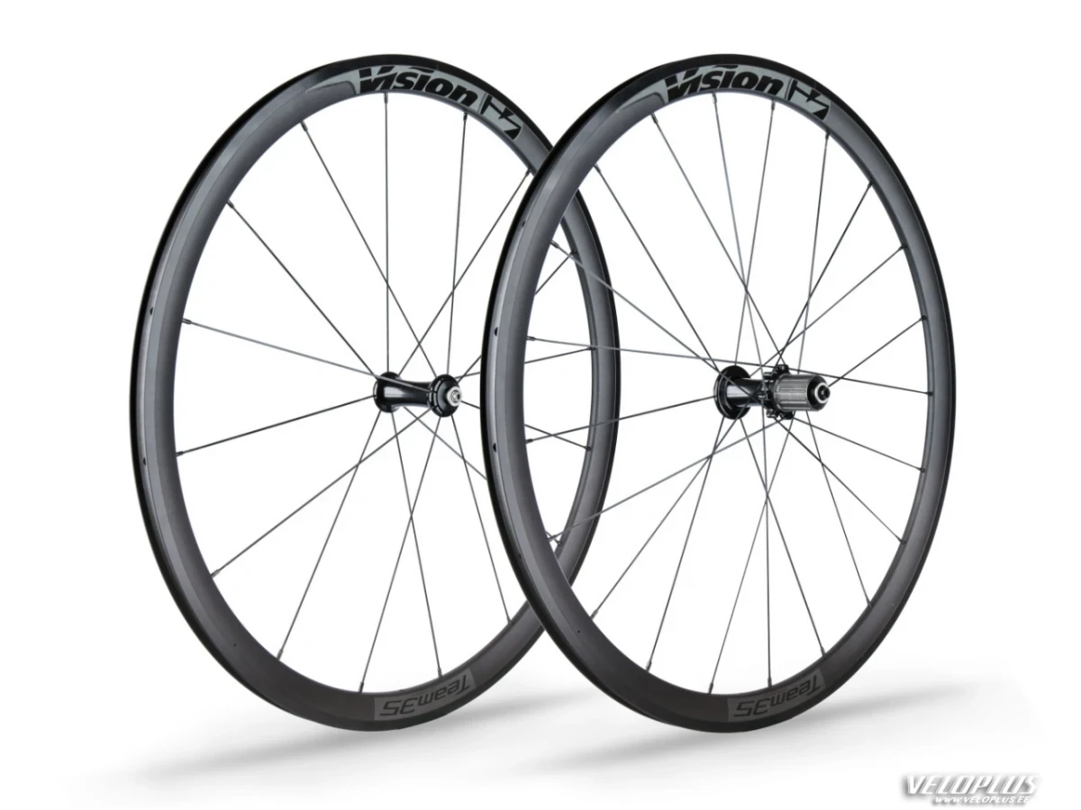 Maanteejooksud VISION TEAM 35 SH11s V16 hallid