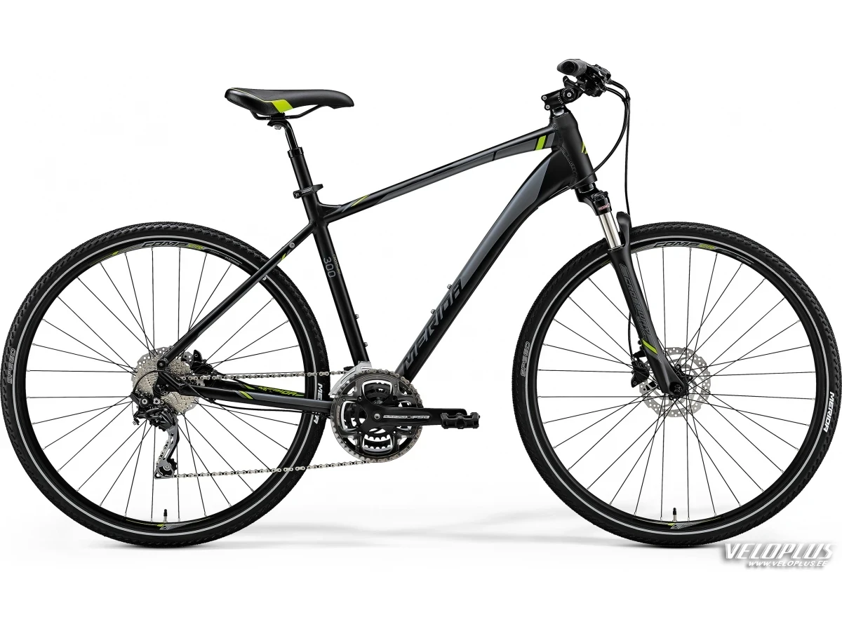 Ratas Merida Crossway 300 M(51) matt must-roheline-hall