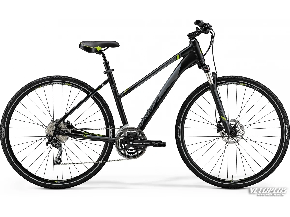 Ratas Merida Crossway 300 Lady XXS(39) matt must-roheline-hall