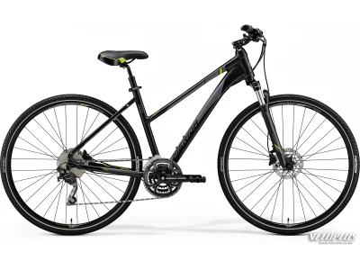 Ratas Merida Crossway 300 Lady XXS(39) matt must-roheline-hall