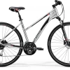 Ratas Merida Crossway 100 Lady M(51) hõbe-punane-must thumbnail 1
