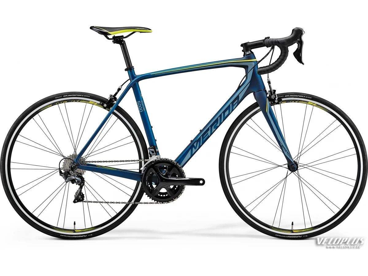 Ratas Merida Scultura 5000 XL(59) sinine-kollane