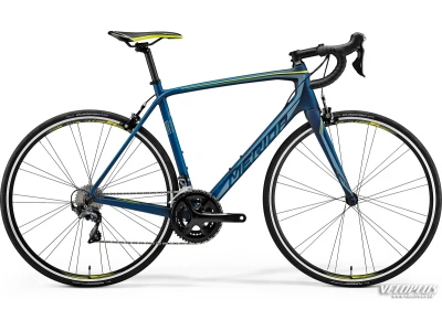 Ratas Merida Scultura 5000 XL(59) sinine-kollane