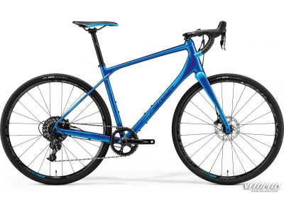 Ratas Merida Silex 600 L(53) sinine