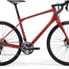 Bike Merida Silex 400 L(53) dark red(red) thumbnail 1