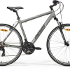 Polkupyörä Merida Crossway 5-V XXS(41) matt anthracite(white) thumbnail 1