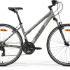 Ratas Merida Crossway 5-V Lady S(46) antratsiit-valge thumbnail 1
