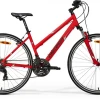 Ratas Merida Crossway 5-V Lady S(46) punane-valge-must thumbnail 1