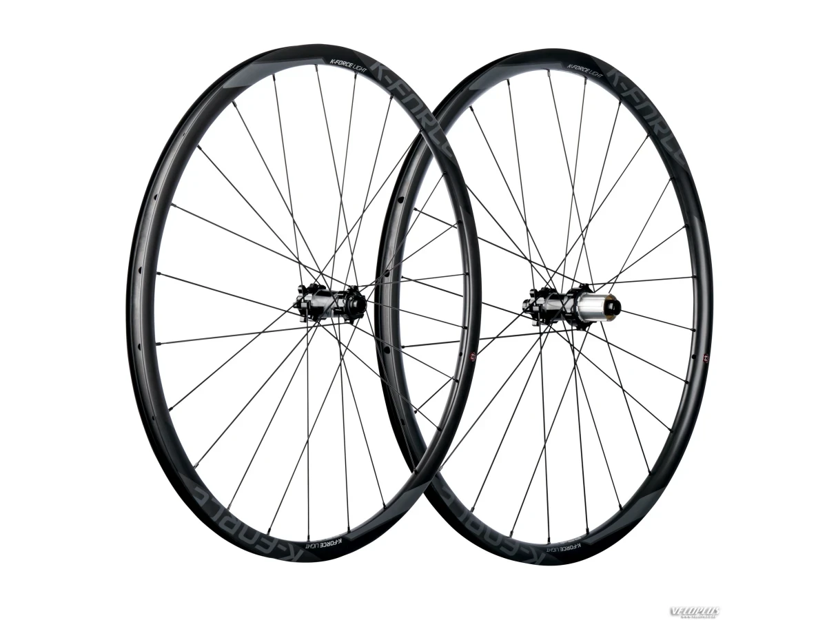 MTB wheelset FSA K-FORCE 148 29" SR XD TA/QR carbon grey