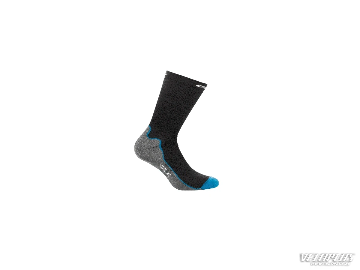 Suusasokid Craft Cool XC must/helesinine 46-48