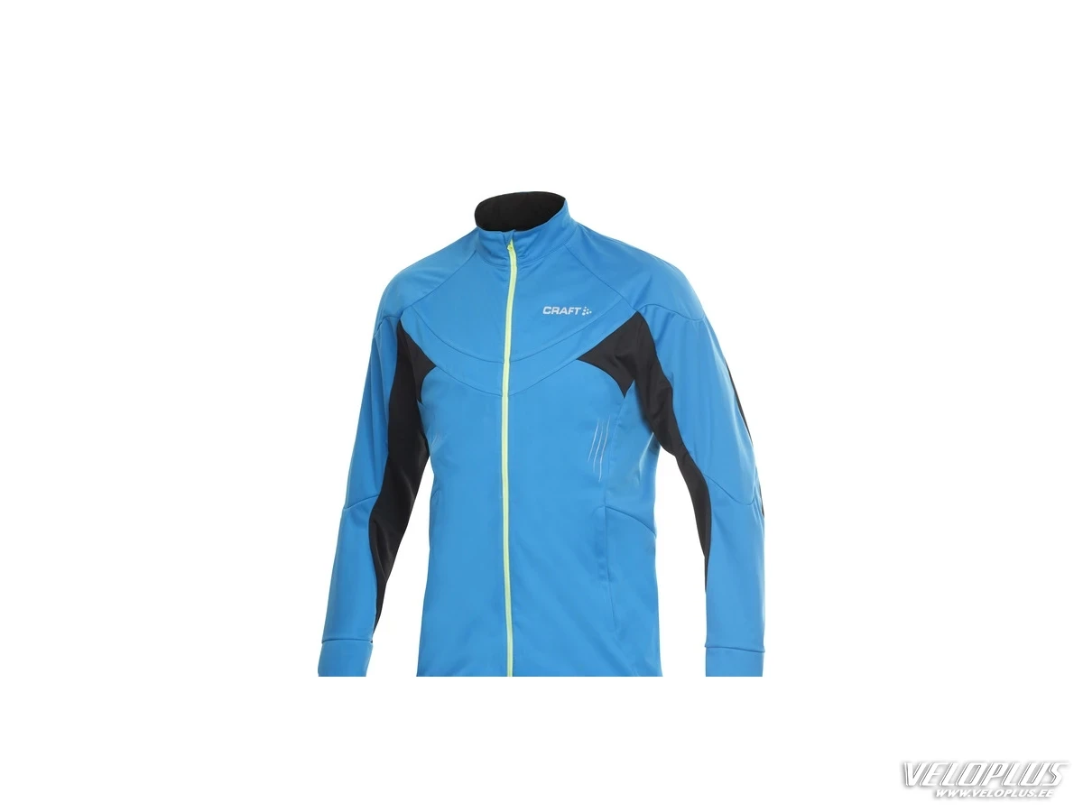 Jacket Craft PXC High Perf men black/blue  L