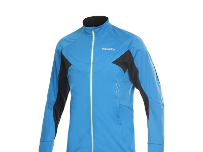 Jacket Craft PXC High Perf men black/blue  L
