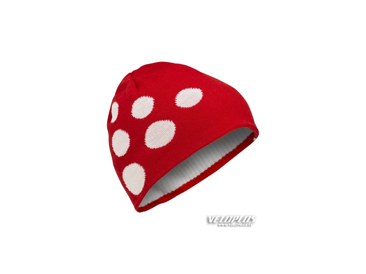 Craft PXC Light 6 Dots hat bright red 56