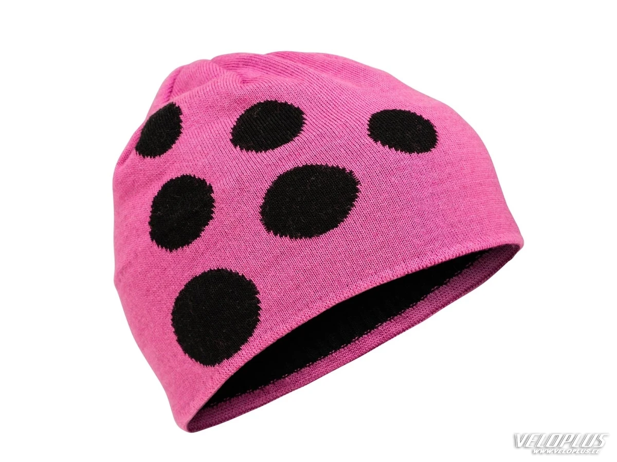 Skiing hat Craft PXC Light 6 Dots 58 fuchsia L/XL