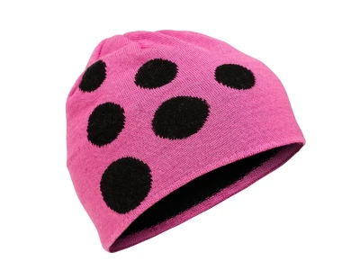 Skiing hat Craft PXC Light 6 Dots 58 fuchsia L/XL