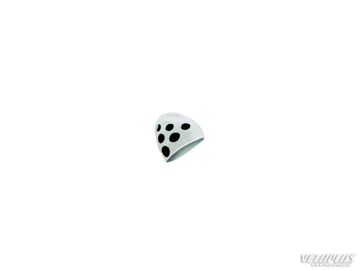 Skiing hat Craft PXC Light 6 Dots 58 white L/XL