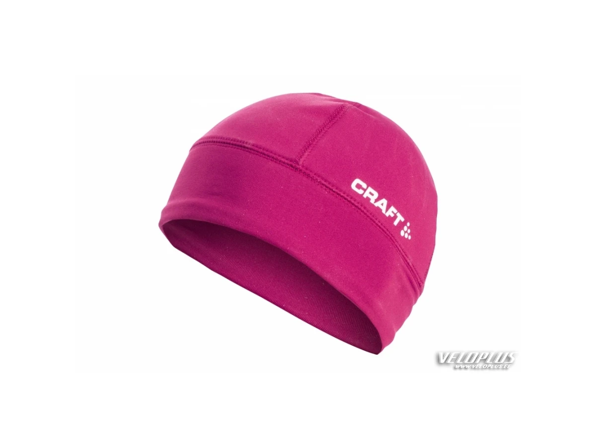 Suusamüts Craft Light Thermal lilla L/XL