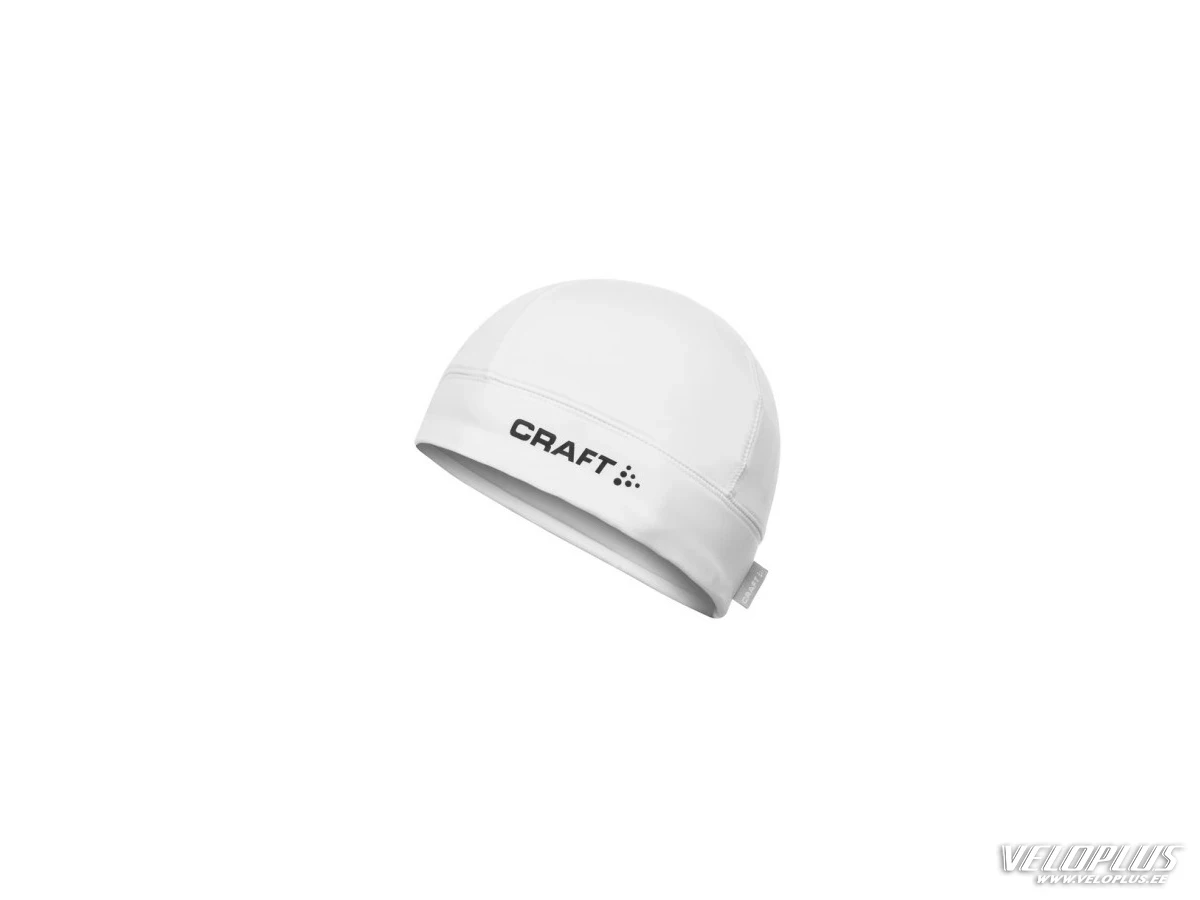 Suusamüts Craft Light Thermal valge S/M
