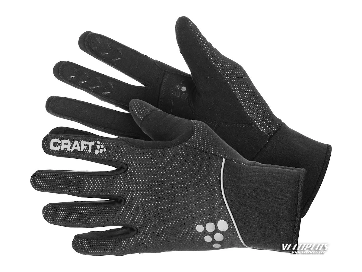 Talvised rattakindad CRAFT TOURING must 9/M