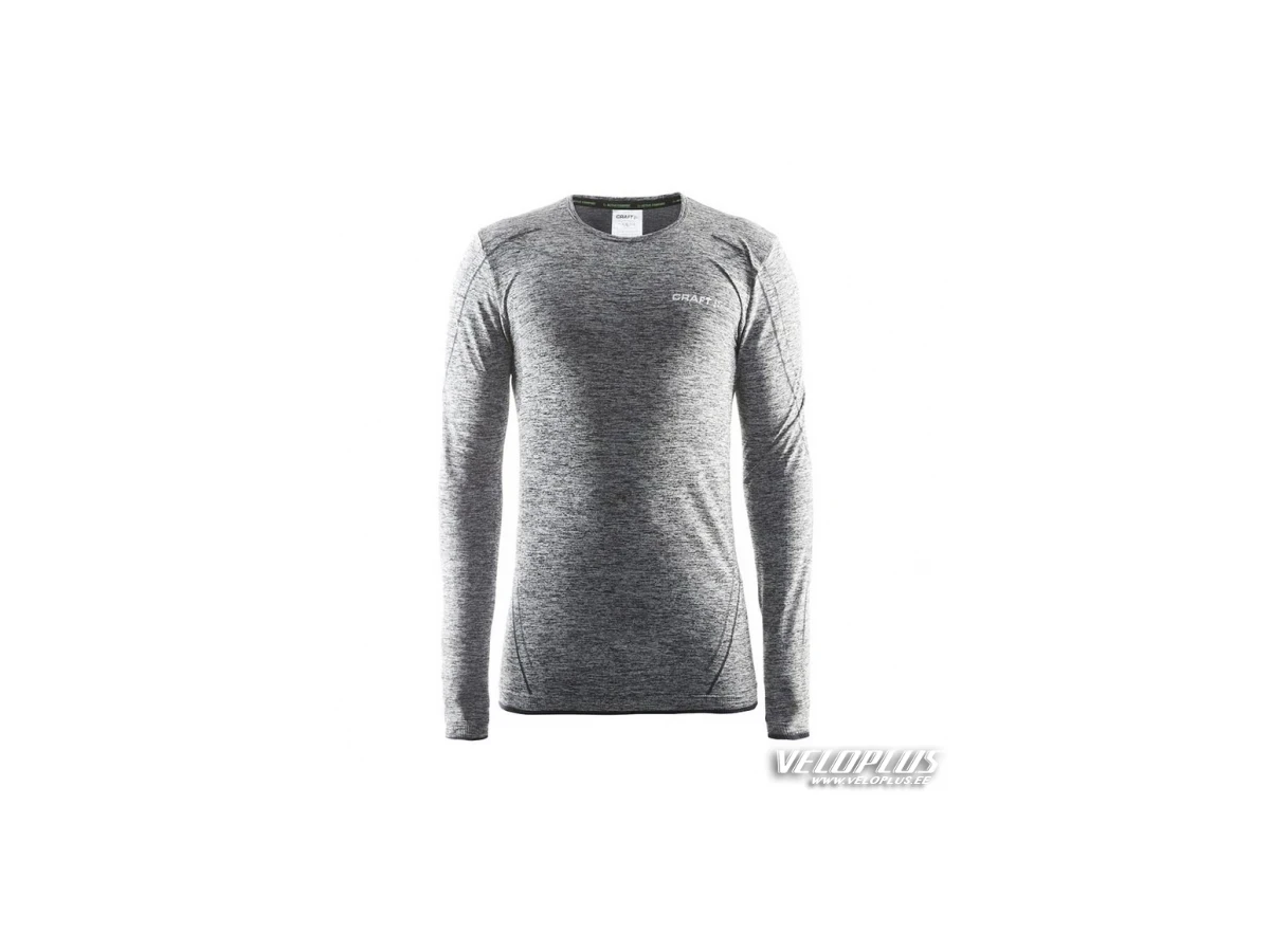 Alussärk Craft Active Comfort meeste pikk hall/must L