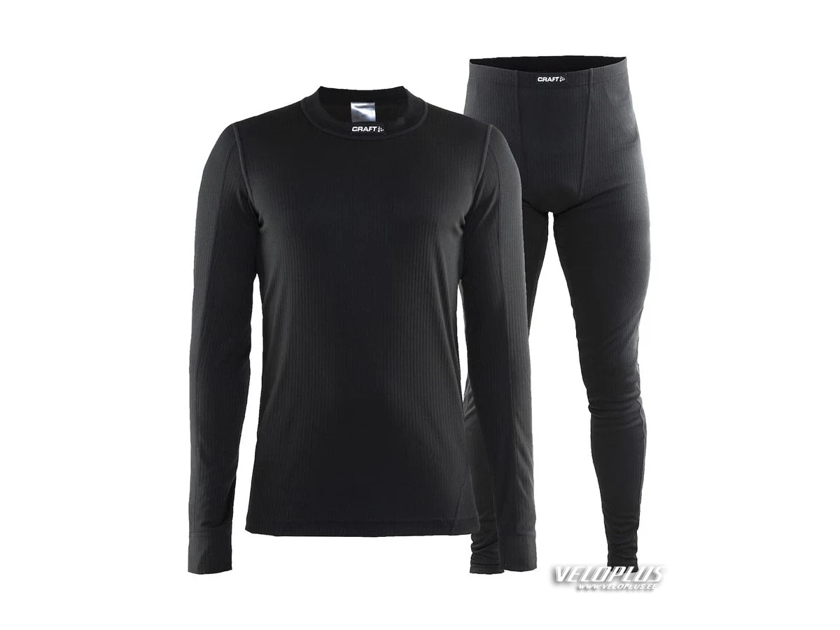 Underwear Craft Multi 2-pack Men Black XL
