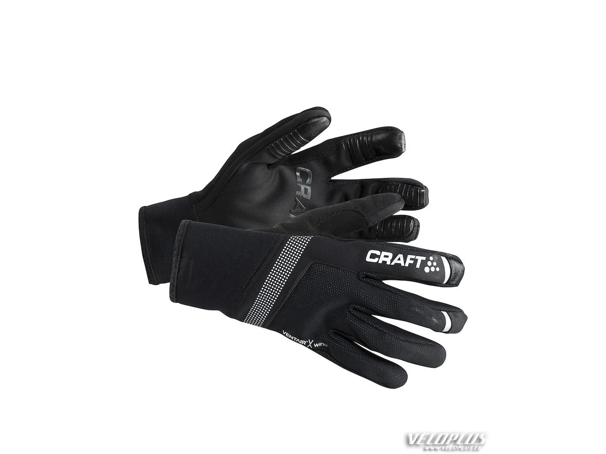 Talvised rattakindad CRAFT Shelter Glove 9/M