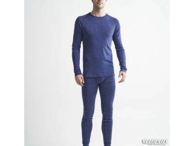 Spordipesu kmpl Craft Merino 180 Set meeste tuhmsinine M