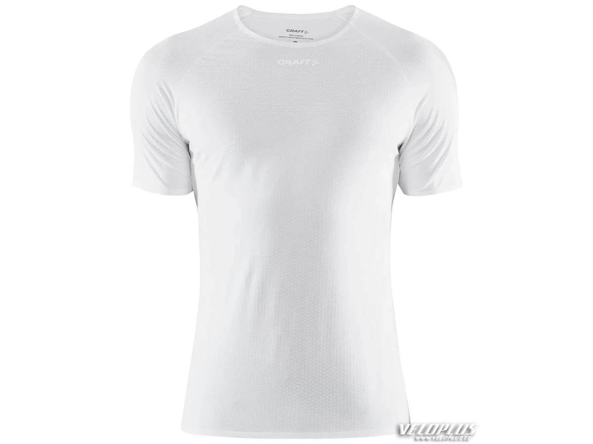 CRAFT PRO DRY NANOWEIGHT SS WHITE XL (52-54)