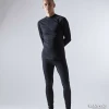 Spordipesu kmpl CRAFT CORE Warm Baselayer Set meeste must XL thumbnail 1