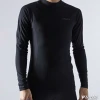 Spordipesu kmpl CRAFT CORE Warm Baselayer Set meeste must XL thumbnail 2