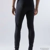 Spordipesu kmpl CRAFT CORE Warm Baselayer Set meeste must XL thumbnail 3