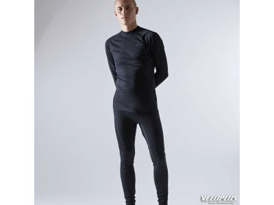 Spordipesu kmpl CRAFT CORE Warm Baselayer Set meeste must XL