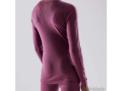 Spordipesu kmpl Craft CORE Wool Merino Set W/ naiste lilla L