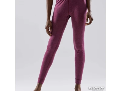 Spordipesu kmpl Craft CORE Wool Merino Set W/ naiste lilla M