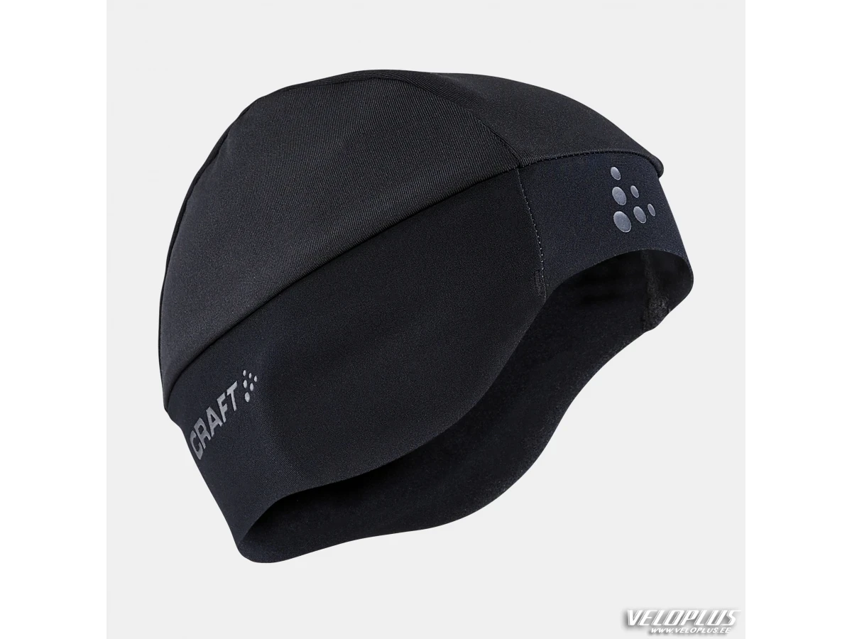 CRAFT ADV THERMAL HAT BLACK L/XL (57-60cm)