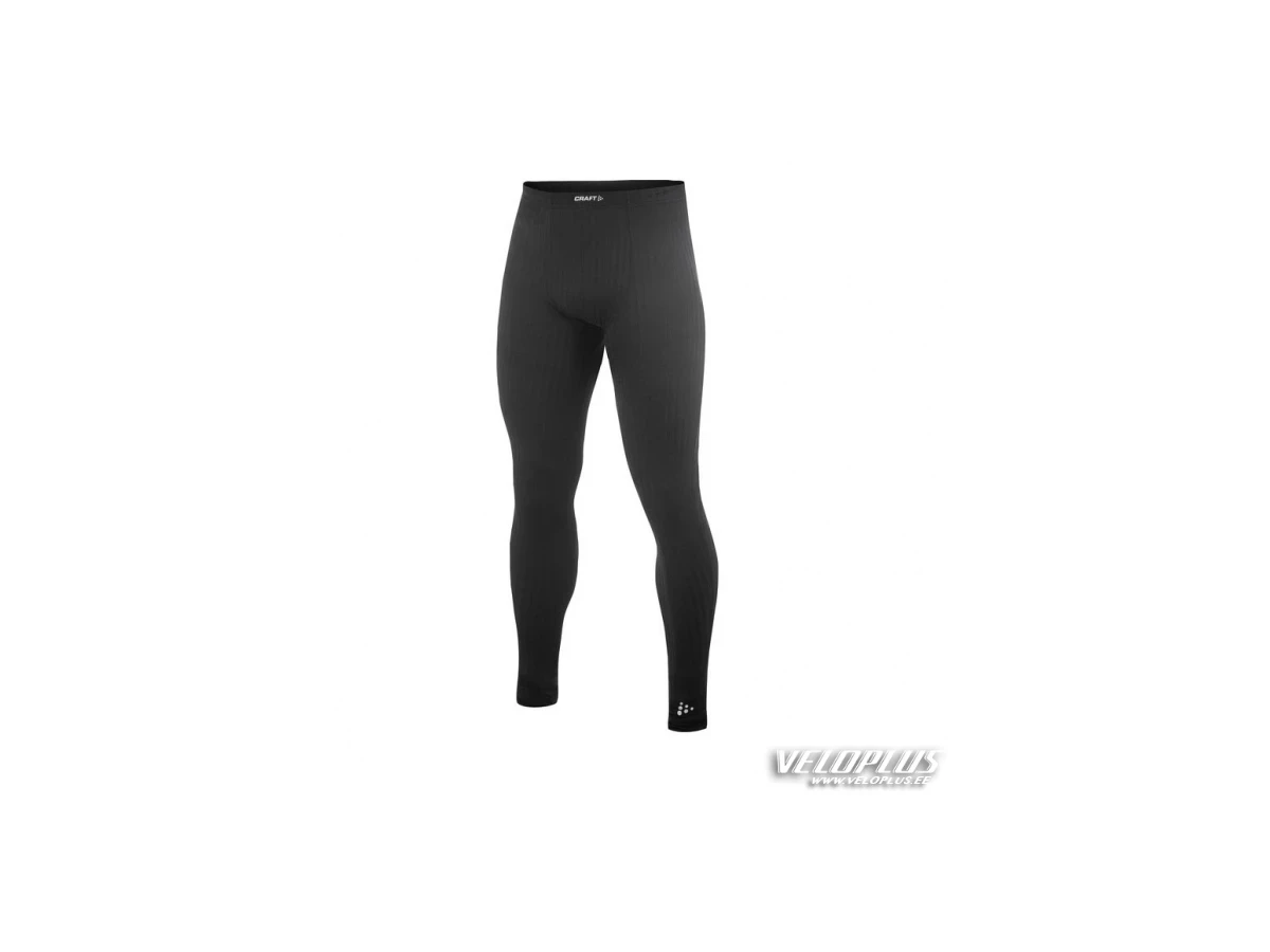 Underpants Craft Active Extreme men long black/platinum XL