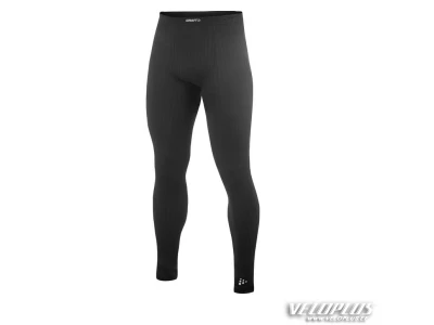Underpants Craft Active Extreme men long black/platinum XL