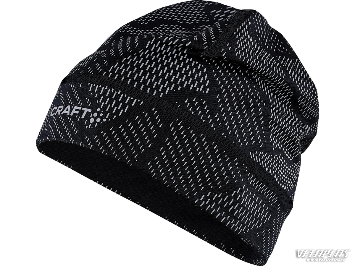 Craft Core Essence Lumen Hat black reflective OZ/56-59cm